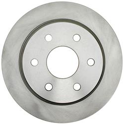 580165R 13 In. Brake Rotor