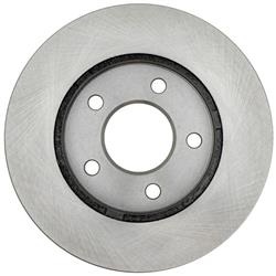 580171R 10.63 In. Brake Rotor, 5 Bolt Holes