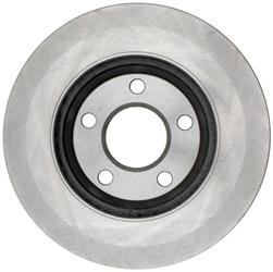 580188R Brake Rotor- Gray Cast Iron - 11.69 In.