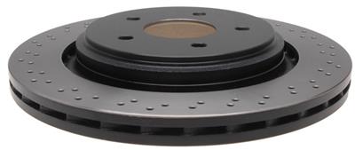 580386 12.99 In. Brake Rotor