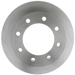 66823R Professional Grade Brake Rotor - 12.83 In.