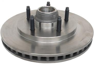 66984R Professional Grade Brake Rotor - 12.13 In.