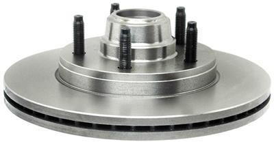 66997R Professional Grade Brake Rotor - 12.13 In.