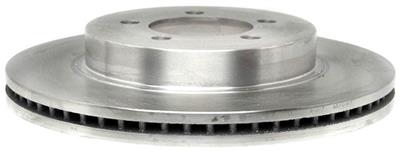680014R Professional Grade Brake Rotor - 12.02 In.
