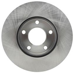 680025R Professional Grade Brake Rotor - 10.94 In.