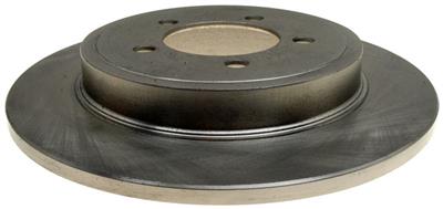 680026R Professional Grade Brake Rotor - 11.85 In.