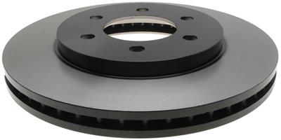680105 Disc Brake Rotor - Black - 12.99 In.