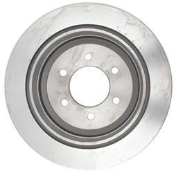 680182R Rear Professional Grade Brake Rotor for 2004-2011 Ford F150