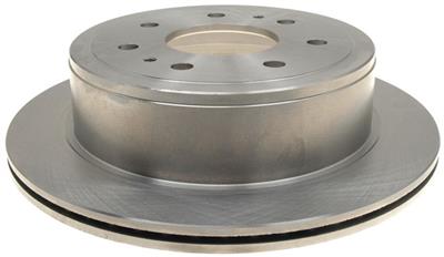 780733R Professional Grade Brake Rotor - 14.09 In.