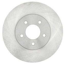 680272R Professional Grade Brake Rotor