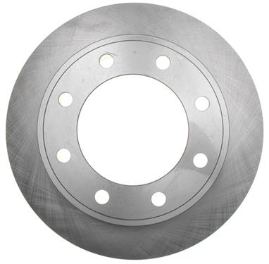 680394R Rear Professional Grade Disc Brake Rotor for 2005-2012 Ford F250 Super Duty