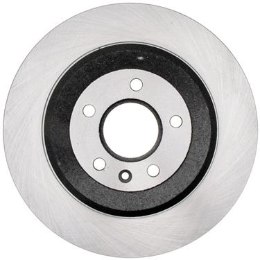 680686R Rear Professional Grade Brake Rotor for 2011-2014 Ford Edge