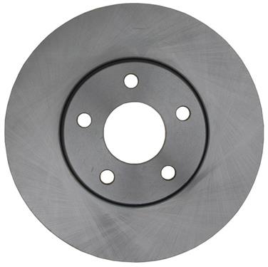 680930R Front Professional Grade Brake Rotor for 2012-2018 Ford Focus