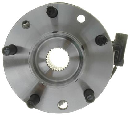 713124 Wheel Hub And Bearing Assembly