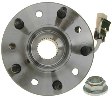 713137 Wheel Hub And Bearing Assembly