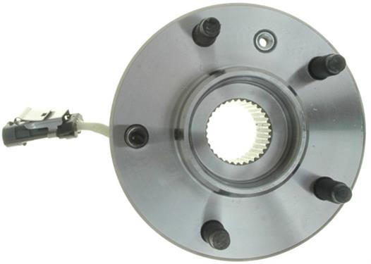713187 Wheel Hub And Bearing Assembly
