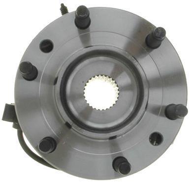 713188 Wheel Hub And Bearing Assembly