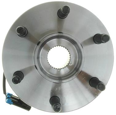 715036 Wheel Hub And Bearing Assembly