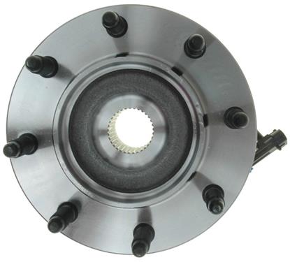 715058 Wheel Hub And Bearing Assembly