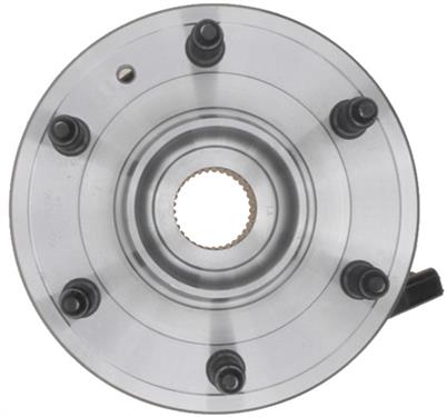 715096 Wheel Hub And Bearing Assembly