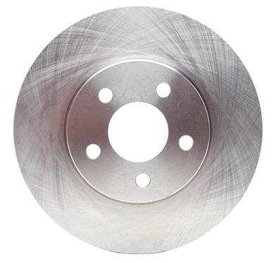 76505R Front Professional Grade Brake Rotor for 1996-2000 Chrysler Sebring