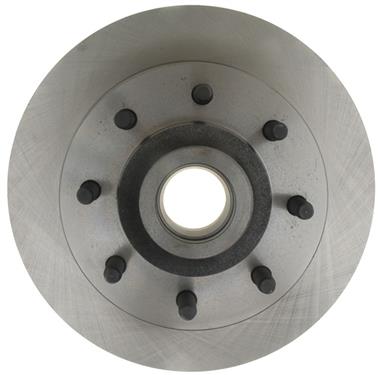 Picture of Raybestos 76808R 1999-2003 Dodge Professional Grade Brake Rotor - 4.58 In.
