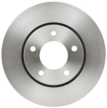 780037R Professional Grade Brake Rotor - 1.49 In.