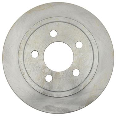 780134R 2003-2007 Jeep Professional Grade Brake Rotor - 2.28 In.