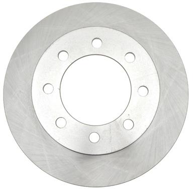 780143R 2003-2008 Dodge Ram Professional Grade Brake Rotor - 4.01 In.