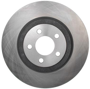 780256R Professional Grade Brake Rotor - 2.15 In.