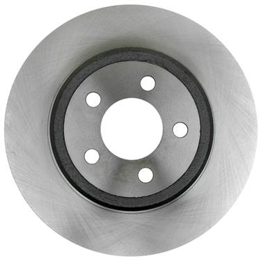 780257R Professional Grade Brake Rotor - 2.64 In.