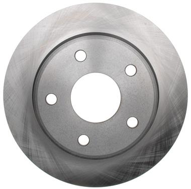 780258R Professional Grade Brake Rotor - 2.6 In.