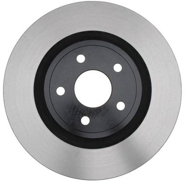 780421 2006-2010 Jeep Grand Cherokee Advanced Technology Brake Rotor - 14.16 In.