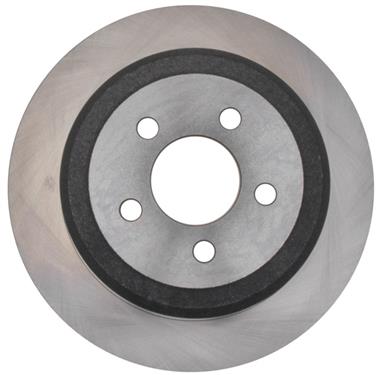 780542R Professional Grade Brake Rotor - 12.44 In.