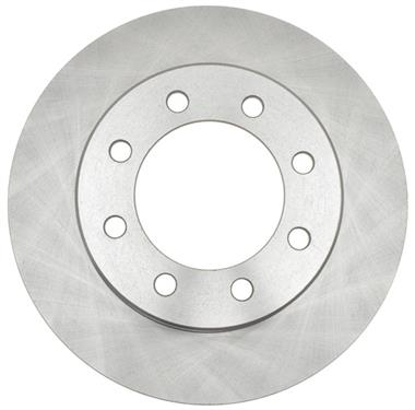 780736R Professional Grade Brake Rotor - 14.18 In.