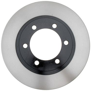 980161R Front Disc Brake Rotors for 2005-2007 Toyota Tacoma