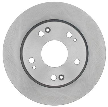 980402R Disc Brake Rotor - Gray Cast Iron