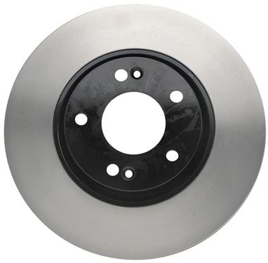 980460 Brake Rotor - Gray Cast Iron