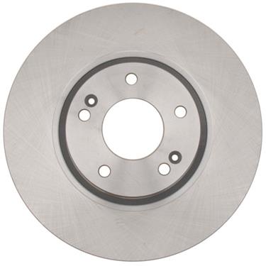 980460R Disc Brake Rotor - Gray Cast Iron