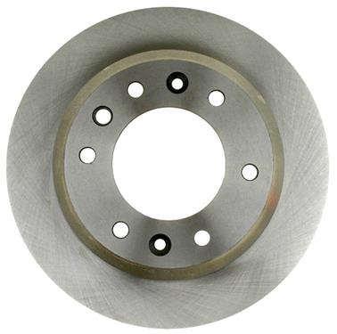 980463R Disc Brake Rotor - Gray Cast Iron