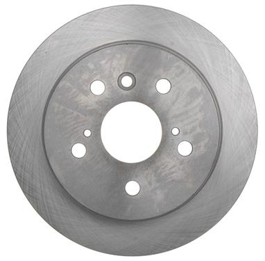 980467R Disc Brake Rotor - Gray Cast Iron