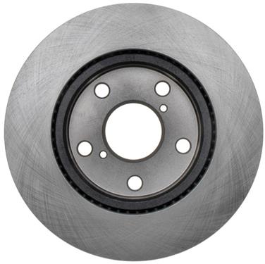 980477R Disc Brake Rotor - Gray Cast Iron