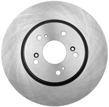 980515R Disc Brake Rotor - Gray Cast Iron