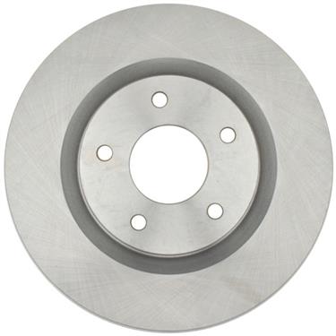 980562R Disc Brake Rotor Nissan Altima - Gray Cast Iron