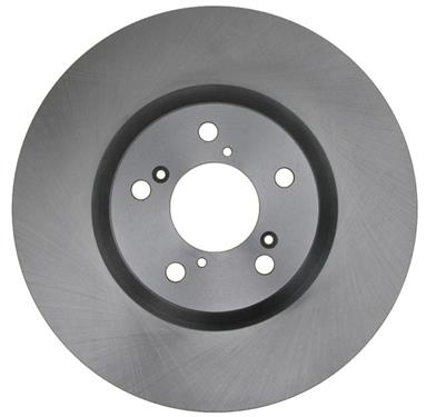 980566R Brake Rotor - Gray Cast Iron