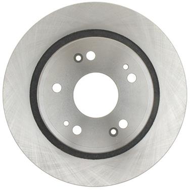 980577R Disc Brake Rotor - Gray Cast Iron