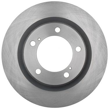 980583R Disc Brake Rotor - Gray Cast Iron