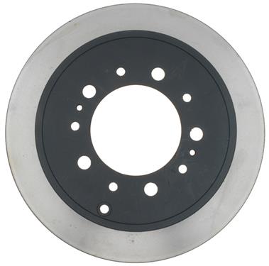 Picture of Raybestos 980584 Disc Brake Rotor - Gray Cast Iron