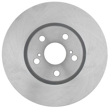 980629R Disc Brake Rotor - Gray Cast Iron