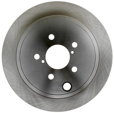 980634R Brake Rotor - Gray Cast Iron